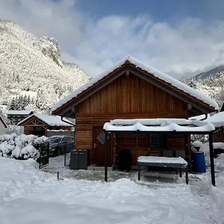 Alpesi faház Falkenstein Steyrling