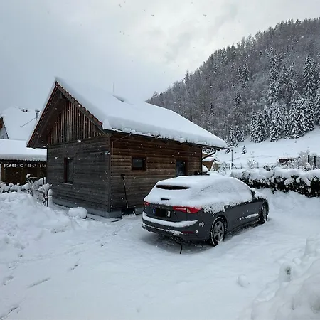 Falkenstein Alpesi faház