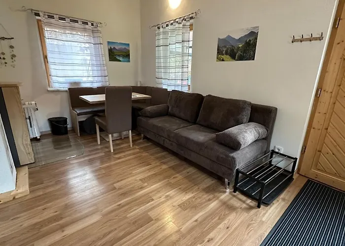 בקתה Falkenstein