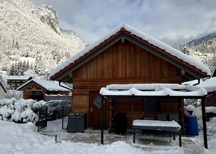 Alpstuga Falkenstein Steyrling