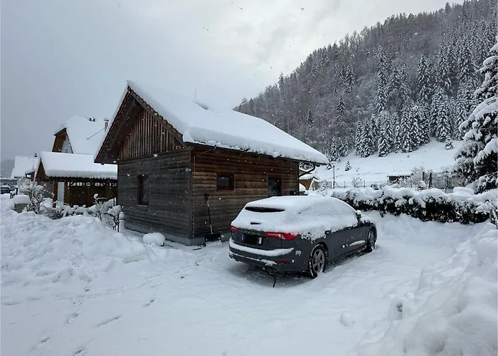 Falkenstein Alpstuga