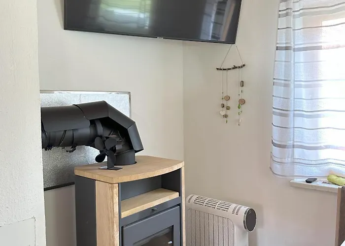 Falkenstein בקתה